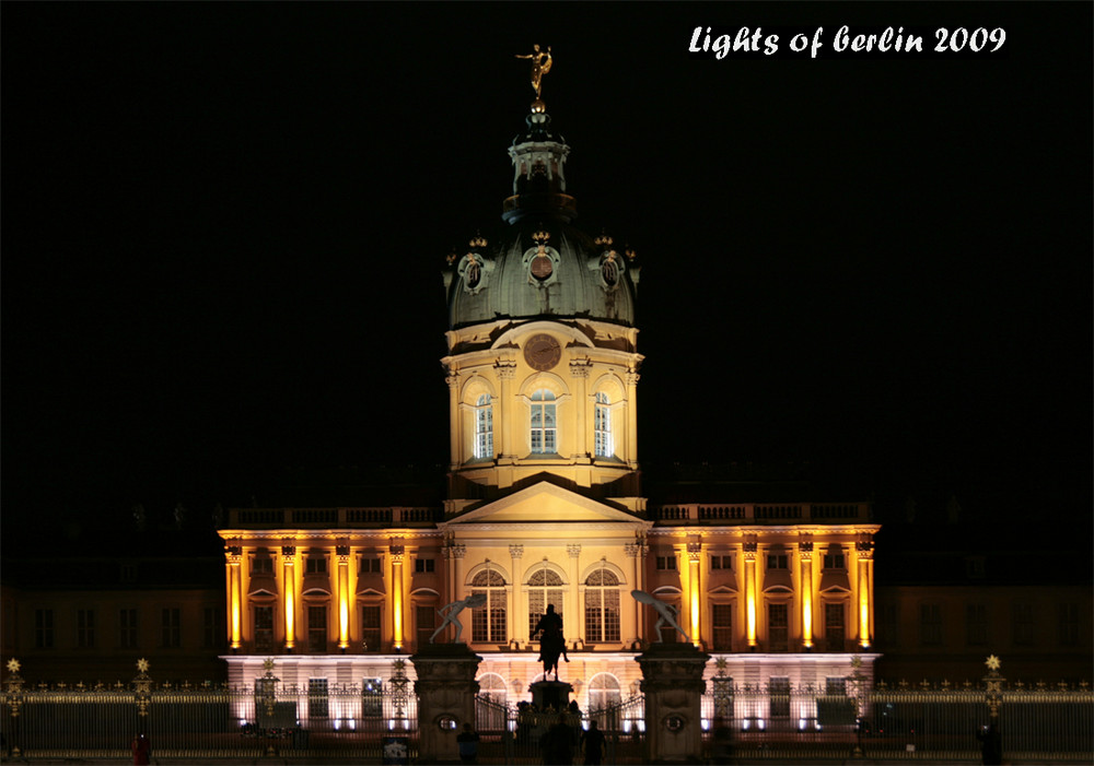 Lights of berlin- 2009