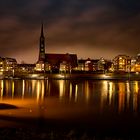 lights of Bremen