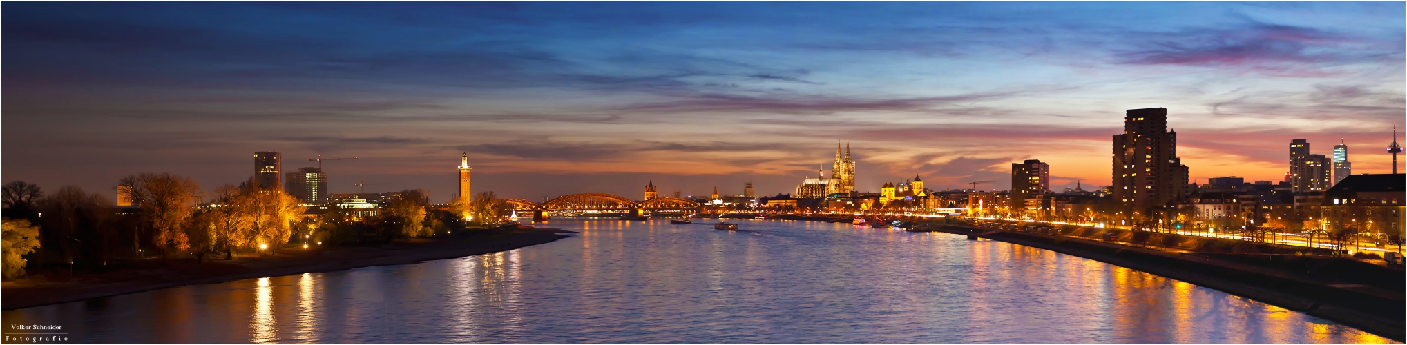 lights of cologne -2-