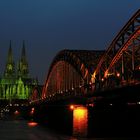 Lights of Cologne