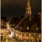 [lights of freiburg - münster - wolfshöhle]