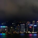 Lights of Hong Kong