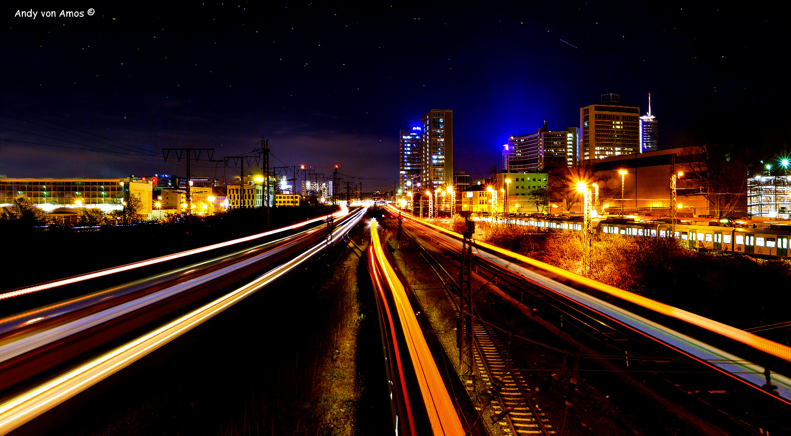 lights of journey