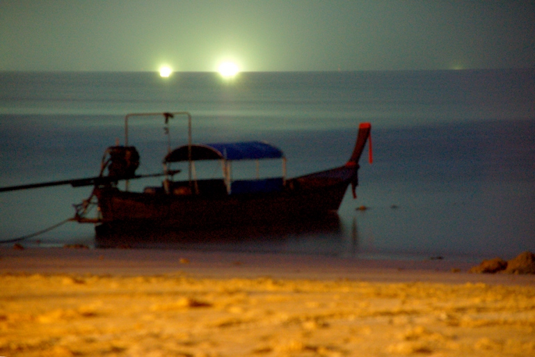 Lights of Krabi