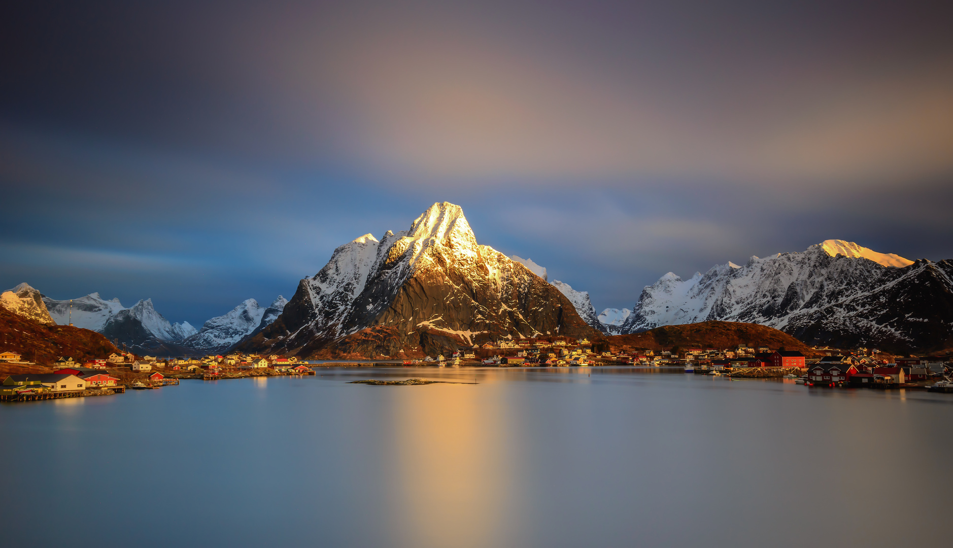 Lights of Lofoten