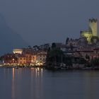 Lights of Malcesine