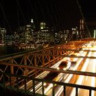 Lights of Manhatten