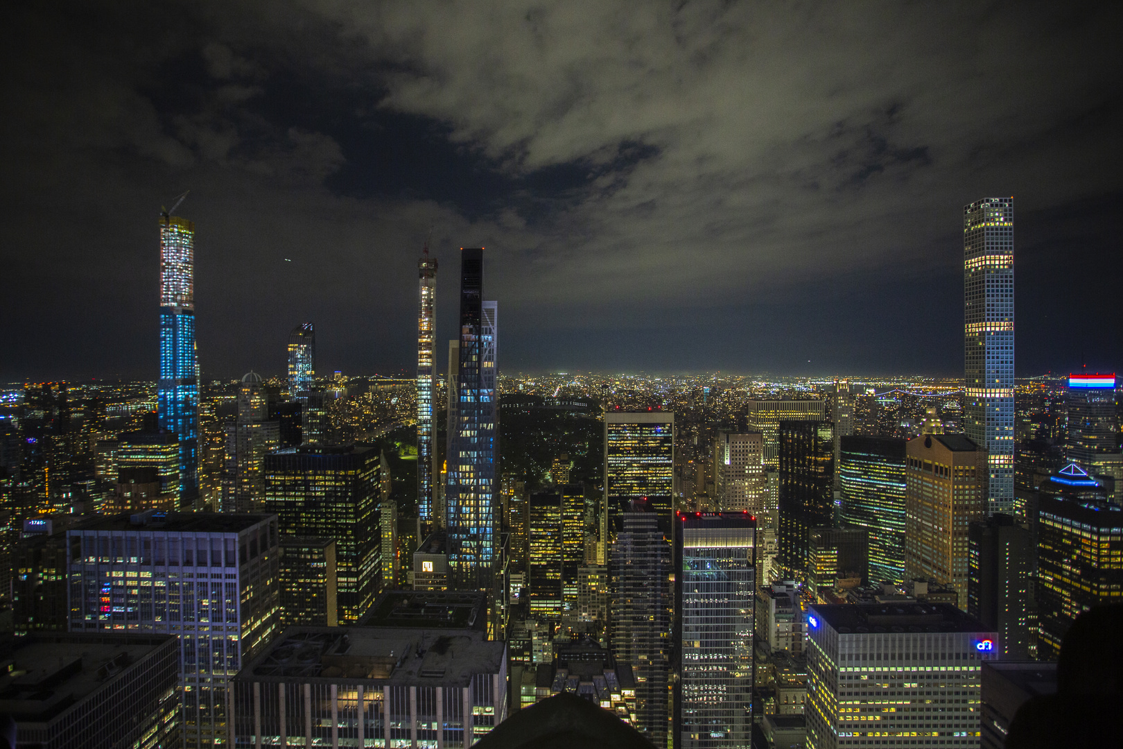 Lights of NYC