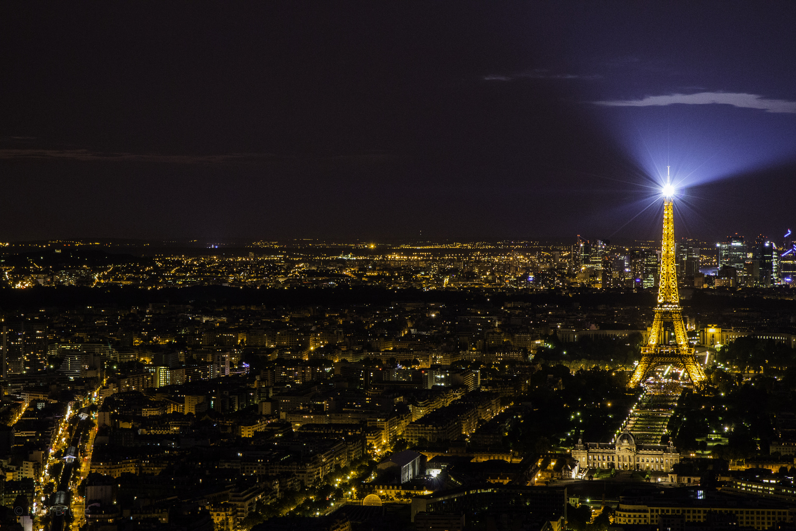 Lights of Paris