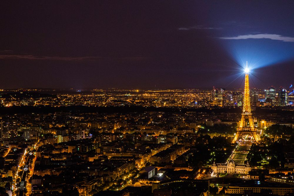 Lights of Paris