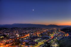 Lights of Sarajevo