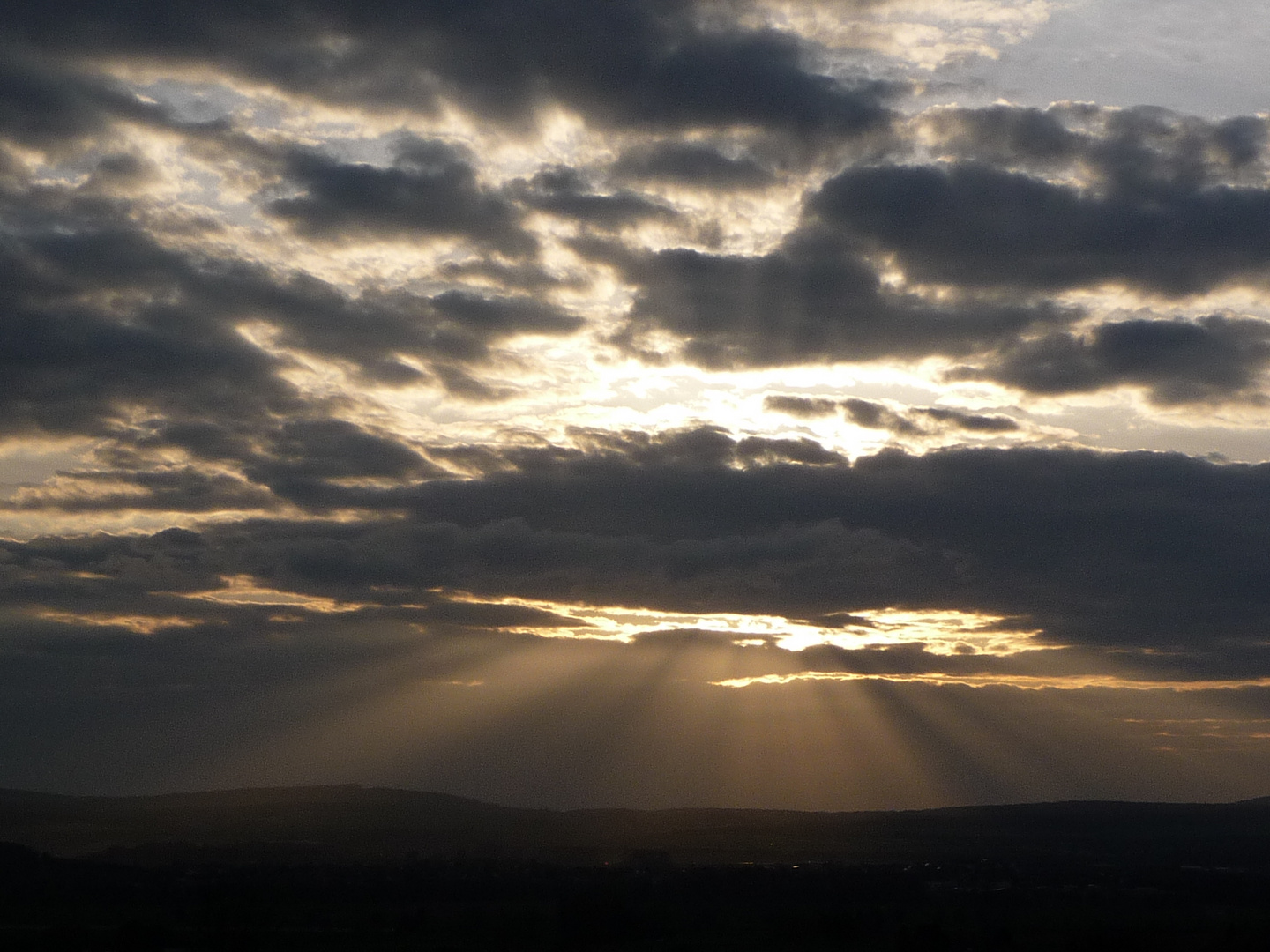 Lights over Diemarden