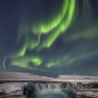 lights over Iceland