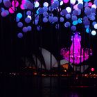 Lightsfestival Sydney