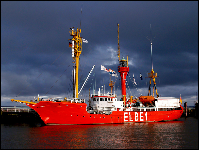 lightship [Elbe 1]