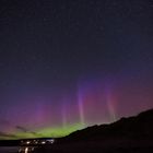 Lightshow in Gairloch