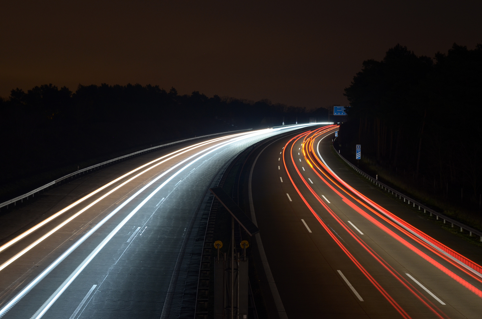 Lighttrails