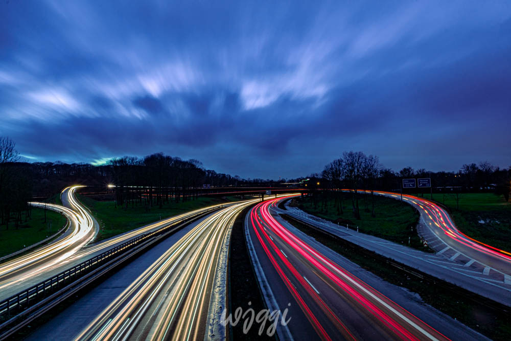 Lighttrails 