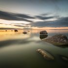 Light,water and stones