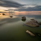 Light,water and stones