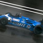 Ligier in the rain