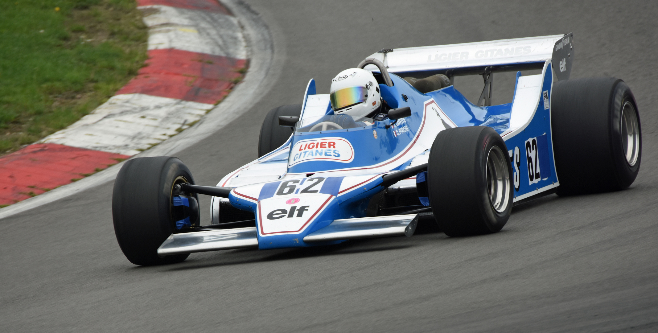 Ligier JS 11-15