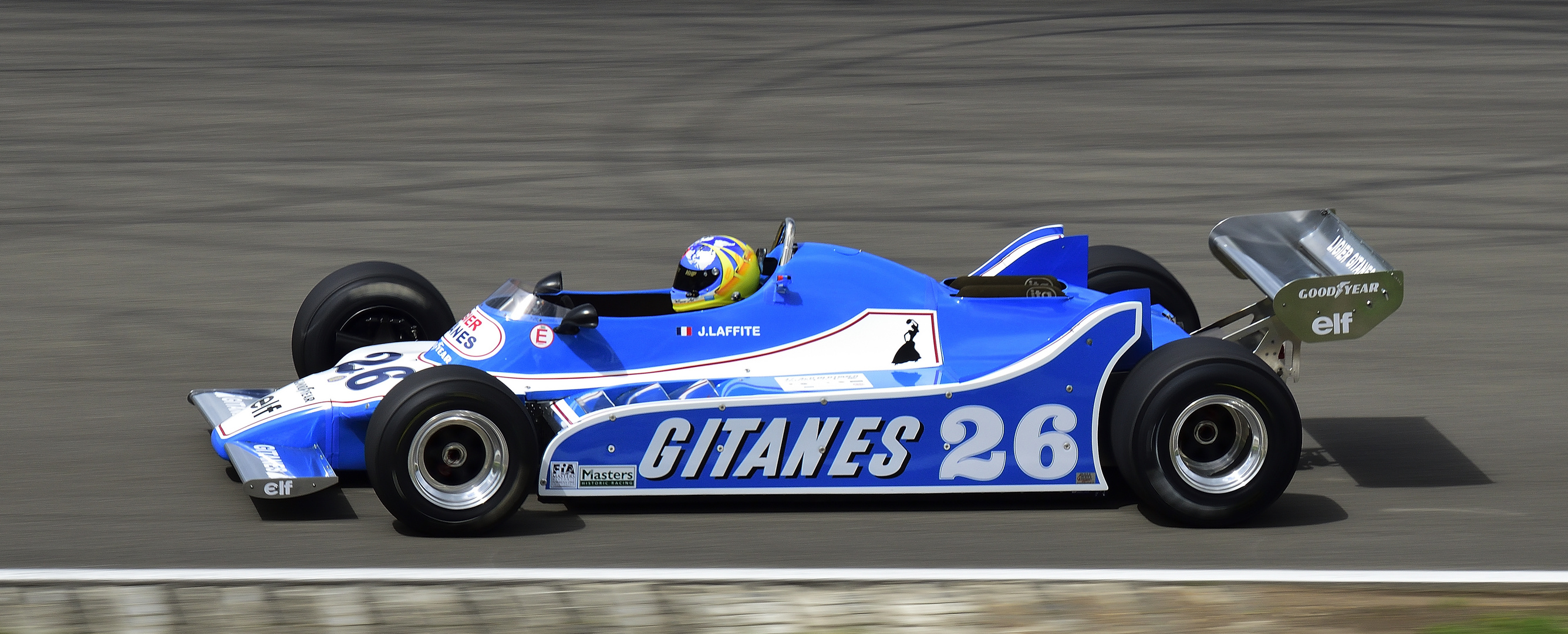 Ligier JS 11/15 (1979)