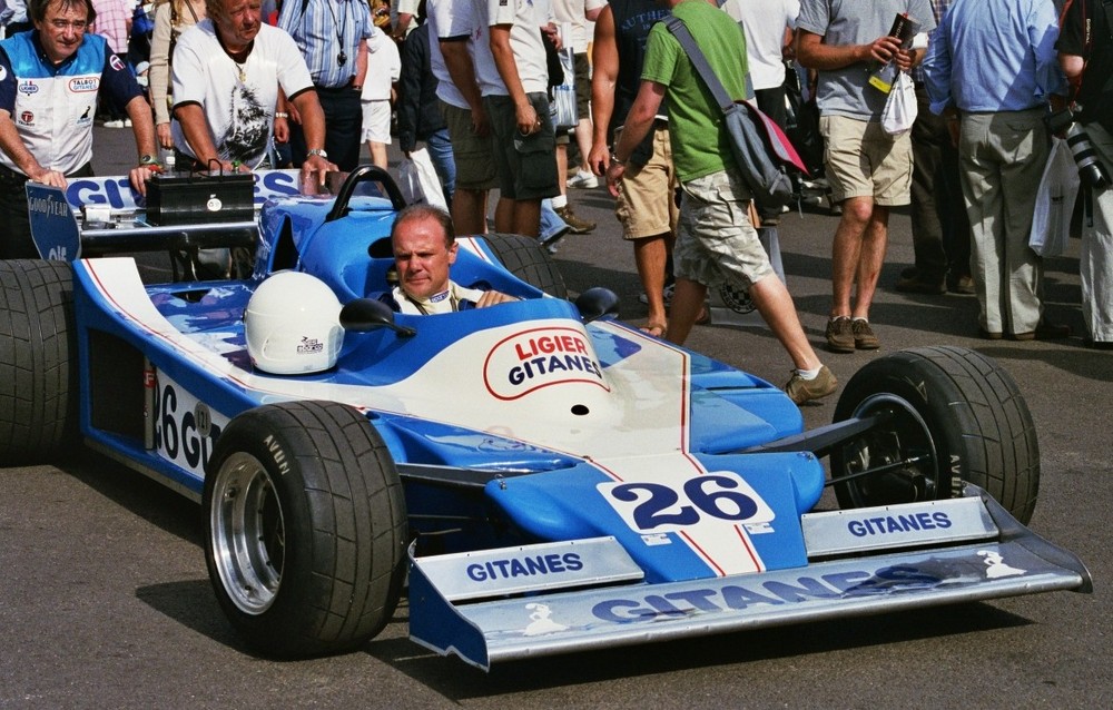 Ligier JS 9