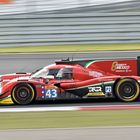 Ligier JS P2 Nissan 