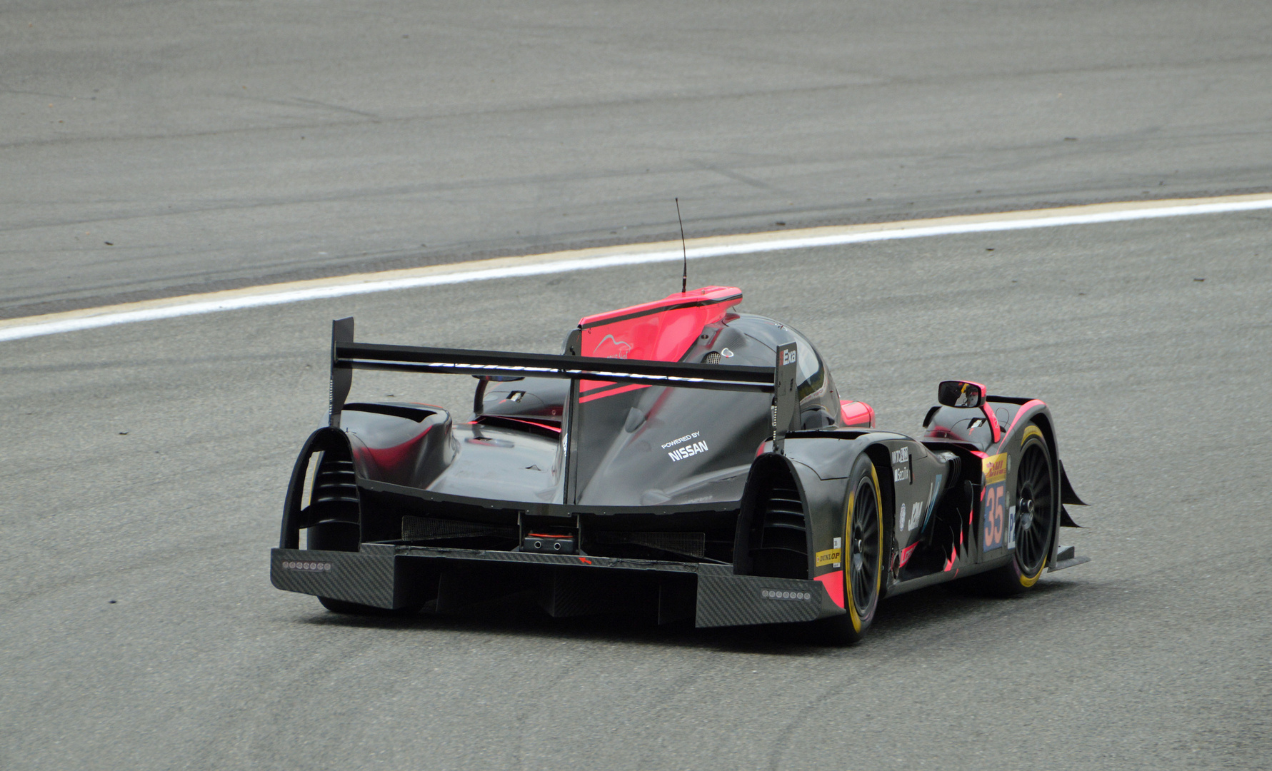 Ligier JS P2 - Nissan Part II