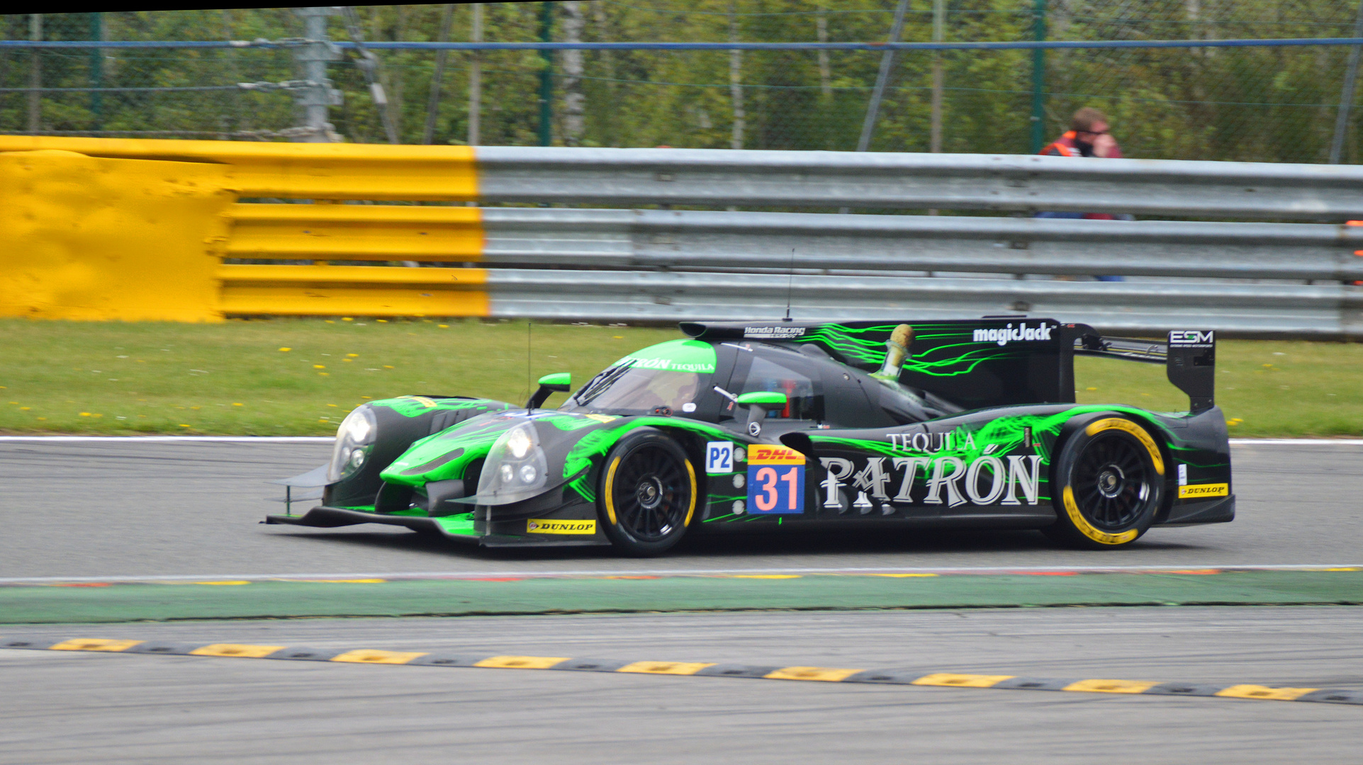 Ligier JS P2 Nissan Part VI Foto & Bild sport, motorsport, motive