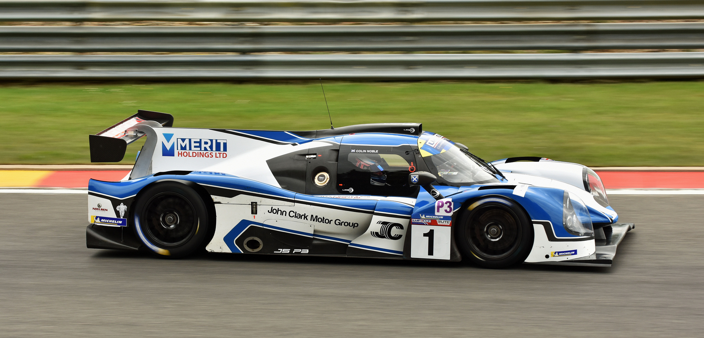 Ligier JS P3 LMP3 