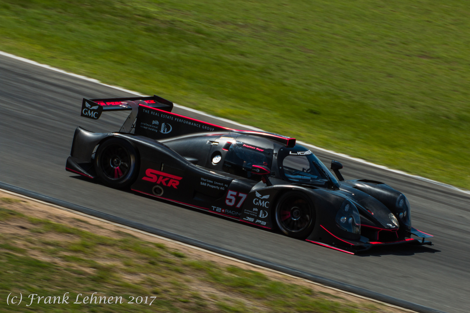 Ligier Nissan, LMP 3 # 57