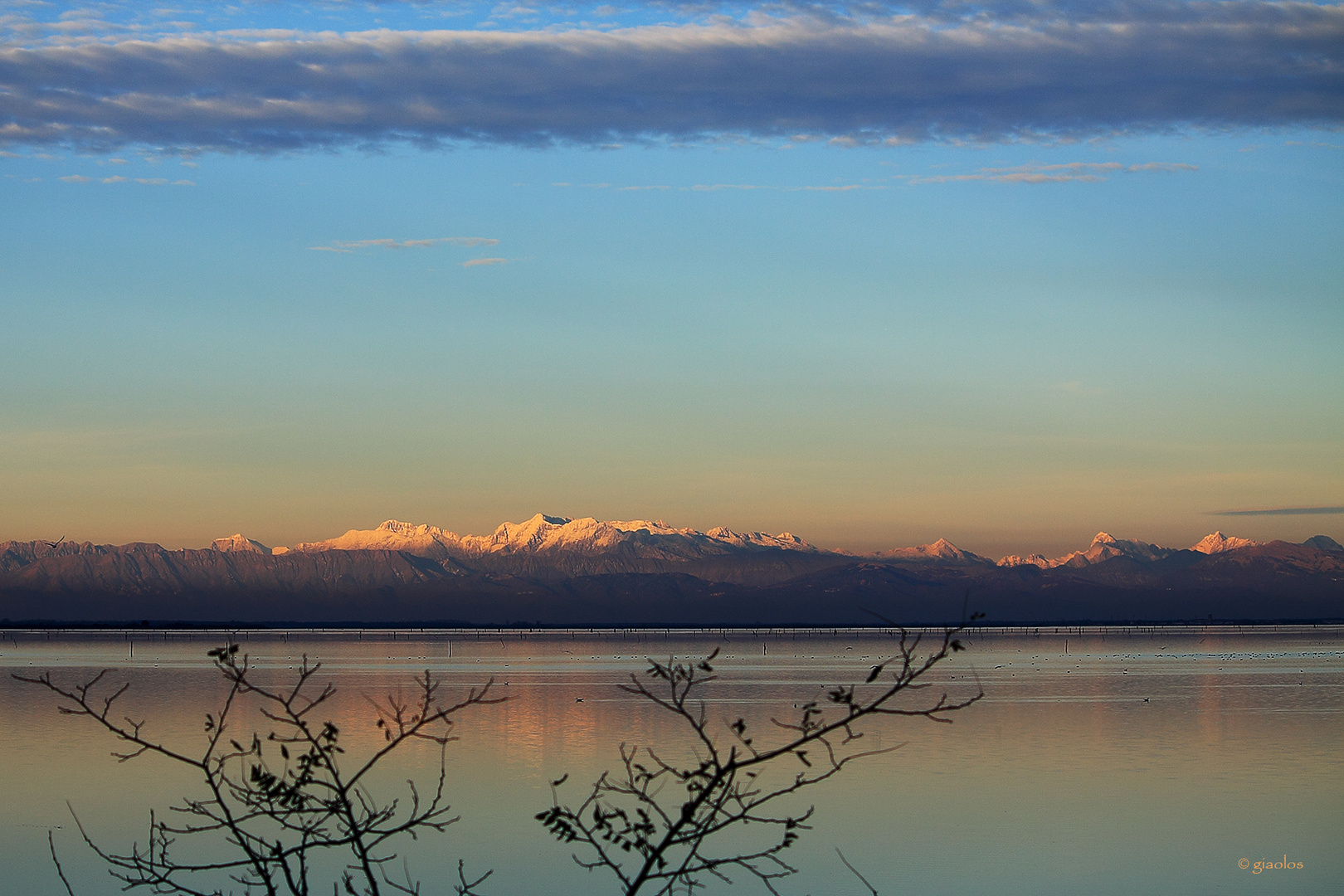 Lignano - Laguna