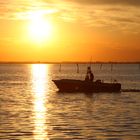 Lignano Port Sunset by Piotrek