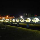 Lignano - Strand bei Nacht