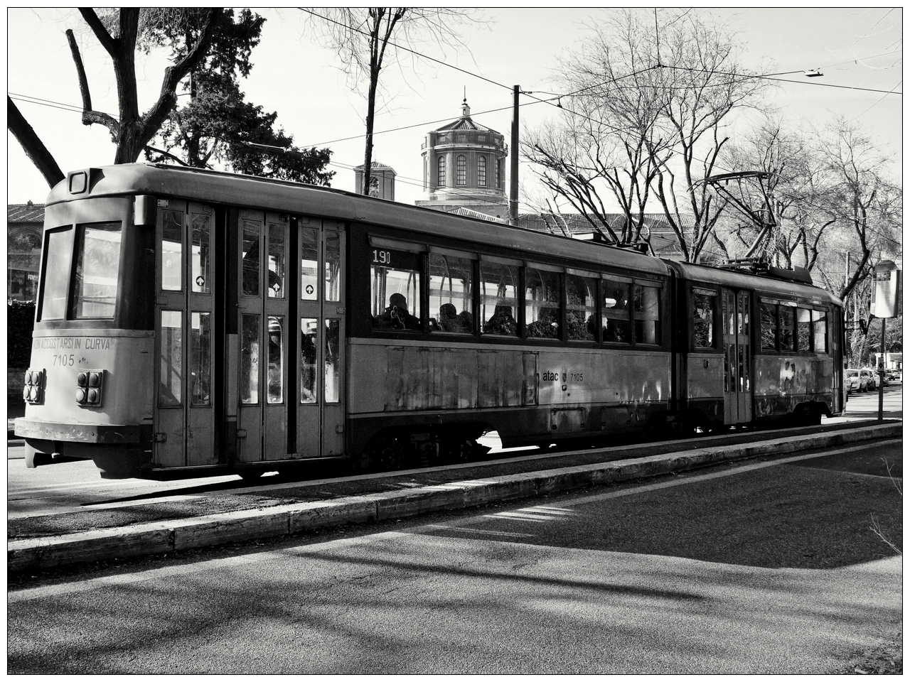 Ligne 190 ATAC