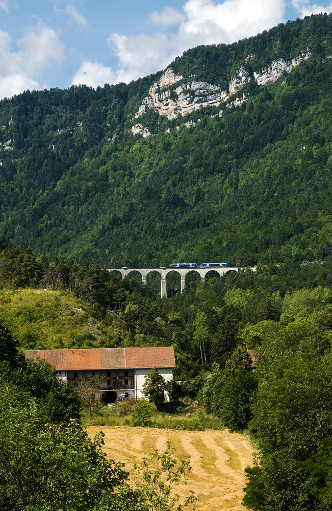 Ligne des Alpes