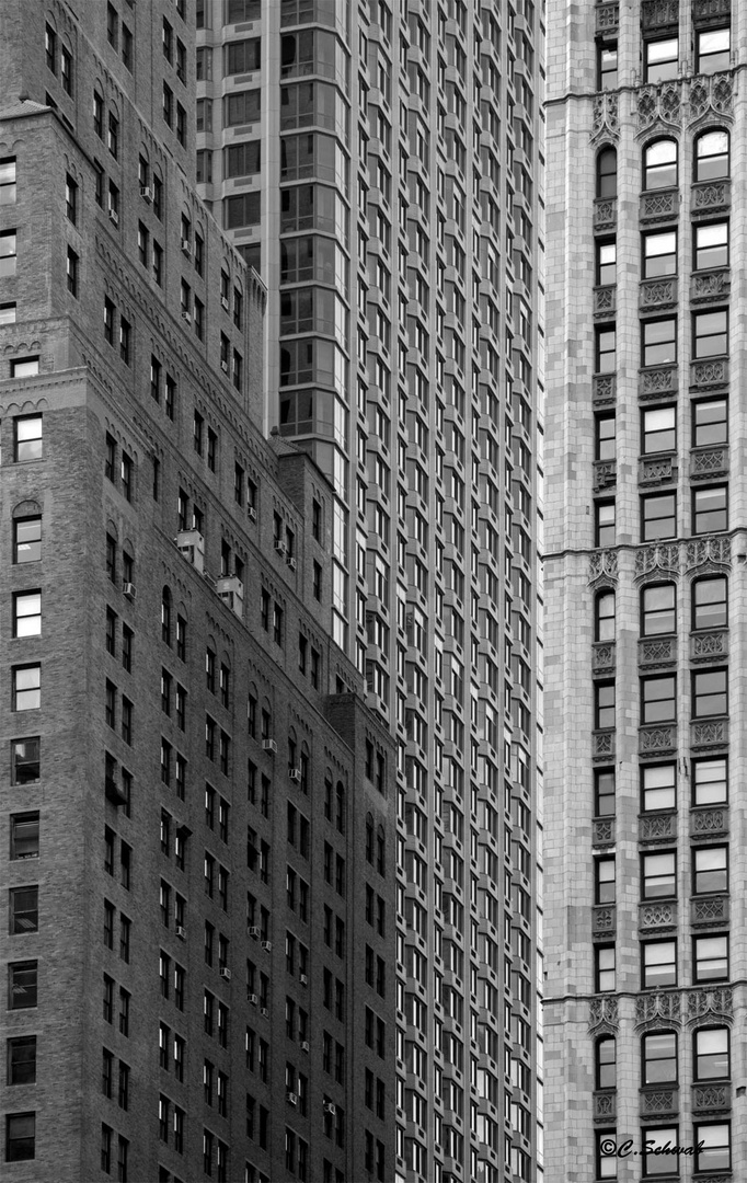 Lignes de New York