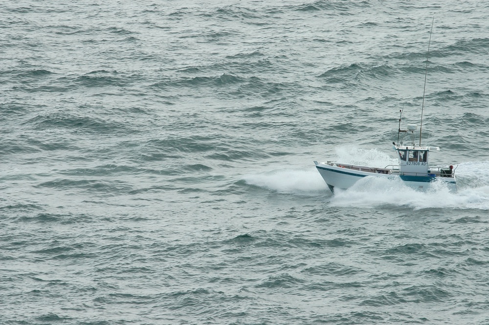 Ligneur de la Pointe du Raz de Olivier. 