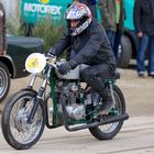 Lignières Historique 2014 Honda CB350R