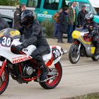 Lignières Historique 2014 Honda VF750