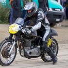 Lignières Historique 2014 Matchless G50