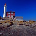 Ligthouse on Vancouver Island