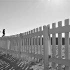 Liguria - beach-street