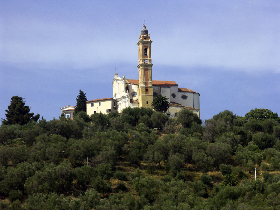 Liguria, Italia, 27 giugno