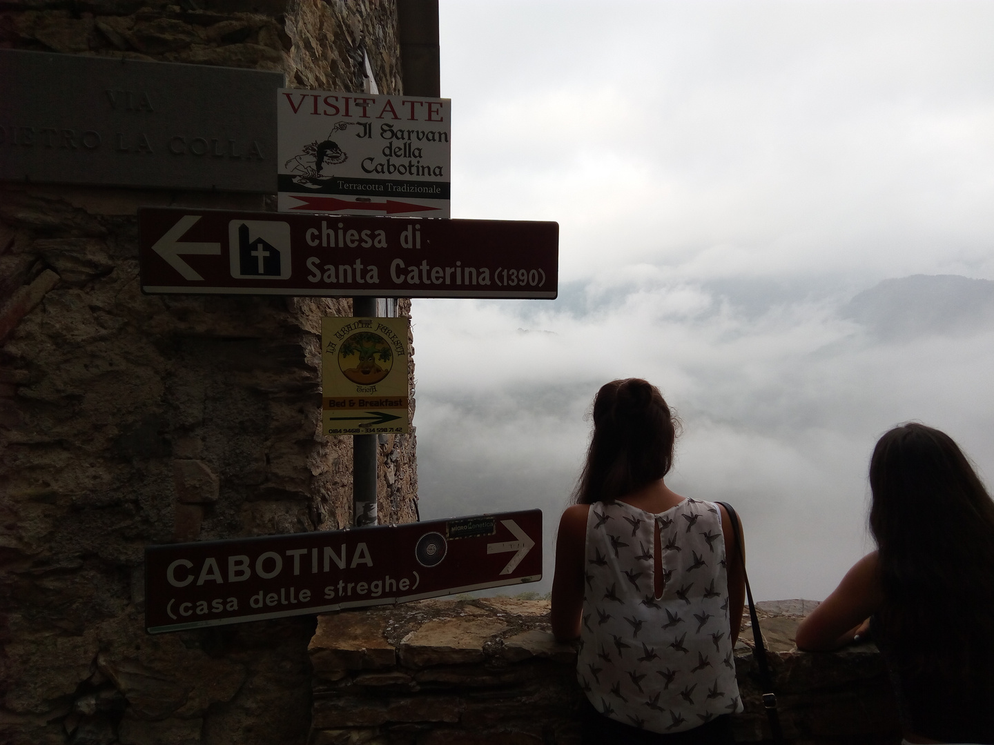 Liguria Italy, Tritoria, Cervo