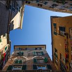 Liguria | narrow streets |