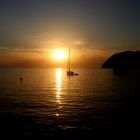 LIGURIA SUNSET