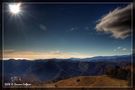 IT: Liguria winter landscape von Simone Colferai 